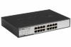 D-Link SWITCH RETE 16 PORTE DGS-1016D